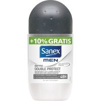 Desodorante para hombre stress resopnse SANEX, stick 50 ml