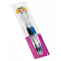 Cepillo suave Bimat KIN, pack de 2 unidades