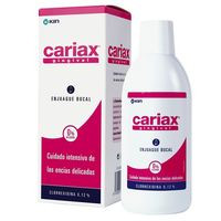 Enjuague bucal Gingival CARIAX, botella 500 ml