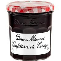 Confitura de cereza BONNE MAMAN, frasco 370 g