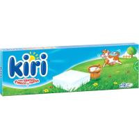Queso KIRI, 12 porciones, caja 216 g