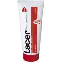 Pasta de dientes LACER, tubo 200 ml