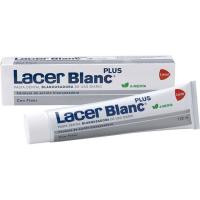 Pasta de dientes de menta LACERblanc, tubo 125 ml