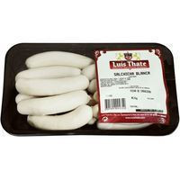 Salchicha blanca LUIS THATE, bolsa aprox. 400 g
