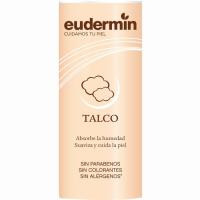 Polvos de talco EUDERMIN, bote 500 g