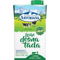 Leche desnatada ASTURIANA, brik 50 cl