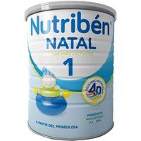 Leche de incio Natal NUTRIBEN, lata 800 g