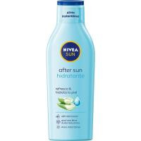 Loción Aftesun NIVEA, bote 200 ml