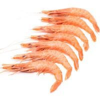 Gamba arrocera descongelada, al peso, compra mínima 250 g