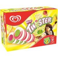 Helado MINI TWISTER, caja 8 uds