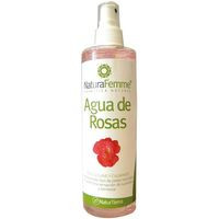 Agua de rosas NATURAFEMME, bote 250 ml
