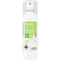 Repelente de insectos EROSKI, spray 125 ml