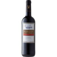 Vino Tinto Crianza D.O. Cariñena TOSOS, botella 75 cl
