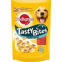 Tastybites Cheesbites PEDIGREE, paquete 140 g