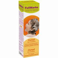 Champú FULL MARKS, bote 150 ml