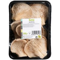 Seta ostra EROSKI, bandeja 200 g