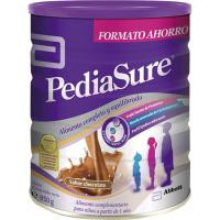 Alimento completo-equilibrado de chocolate PEDIASURE, lata 850 g