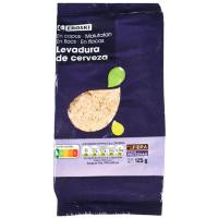 Levadura de cerveza EROSKI, paquete 125 g