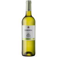 Vino BLANco Verdejo D.O. Rueda EDERRA, botella 75 cl