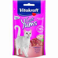 Cat Yums paté de hígado VITAKRAFT, paquete 40 g
