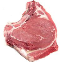Chuleta de vaca, al corte, compra mínima 500 g