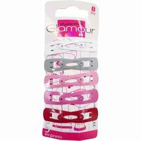 Ranas infantiles de colores GLAMOUR, pack 10 unid.