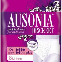 Pants Talla G AUSONIA DISCREET, paquete 8 unid.