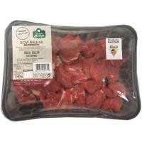 Estofado de añojo balear Eroski NATUR, bandeja aprox. 500 g