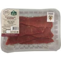 Escalope de añojo balear EROSKI Natur, bandeja aprox. 350 g
