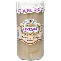 Pencas de acelga LEYENDA, frasco 425 g