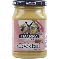 Salsa cocktail YBARRA, frasco 225 g