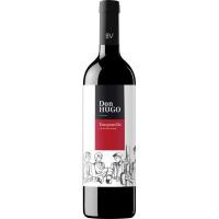 Vino Tinto DON HUGO, botella 75 cl