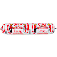 Lunch estrecho SALAMI, al corte, compra mínima 100 g