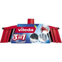 Cepillo antichoque 3en1 VILEDA, pack 1 ud