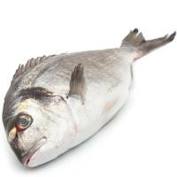 Dorada de crianza EROSKI NATUR GGN, pieza al peso aprox. 500 g
