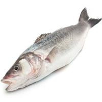 Lubina de crianza EROSKI NATUR GGN, pieza al peso aprox. 500 g
