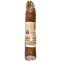 Salchichón ibérico EROSKI, al corte, compra mínima 100 g