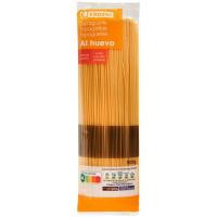 Spaguetti al huevo EROSKI, paquete 500 g