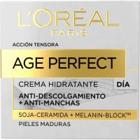 Crema facial de día L'OREAL Age Perfect, tarro 50 ml