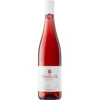 Vino Rosado D.O. Catalunya DE CASTA, botella 75 cl