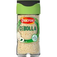 Cebolla para sazonar DUCROS, frasco 30 g