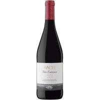 Vino Tinto Penedés BACH, botella 75 cl