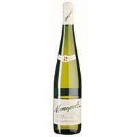 Vino Blanco Rioja MONOPOLE, botella 75 cl