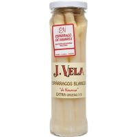 Espárrago IGP 7/9 piezas VELA, frasco 125 g
