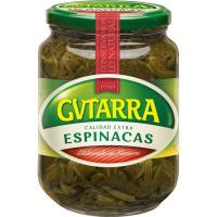 Espinaca GUTARRA, frasco 425 g