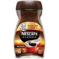 Café soluble natural NESCAFÉ, frasco 100 g