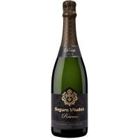 Cava Brut Reserva SEGURA VIUDAS, botella 75 cl