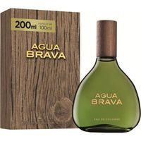 Colonia para hombre AGUA BRAVA, vaporizador 100 ml