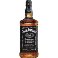 Tenessee Whisky JACK DANIEL'S, botella 70 cl