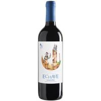 Vino Tinto Joven D.O. Navarra ECHAVE, botella 75 cl